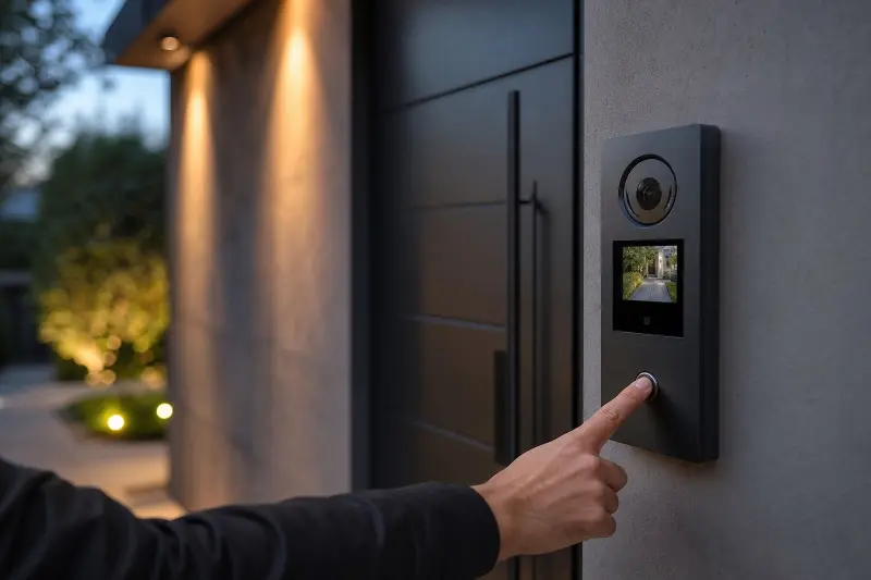 Intercom Systems solution by Keerthi Networks