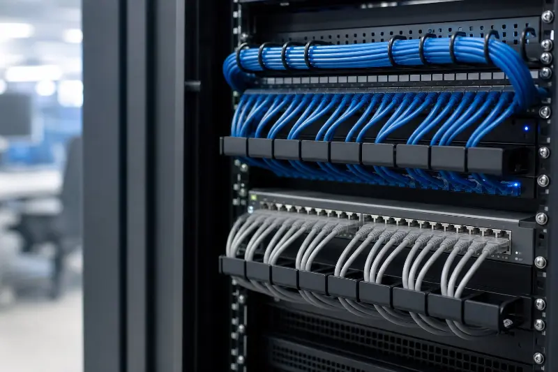 Networking Solutions solution by Keerthi Networks
